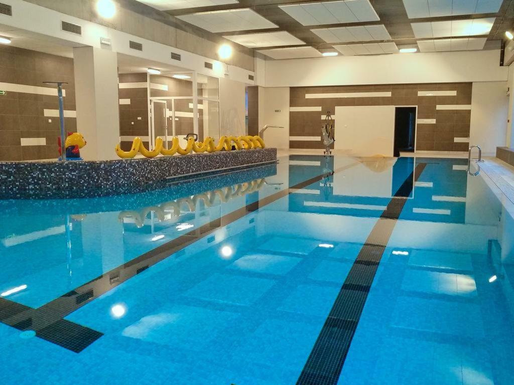דירות מידזיזדרויה Aquamarina Onyx 109 מראה חיצוני תמונה