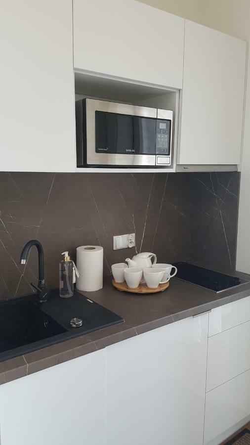 דירות מידזיזדרויה Aquamarina Onyx 109 מראה חיצוני תמונה